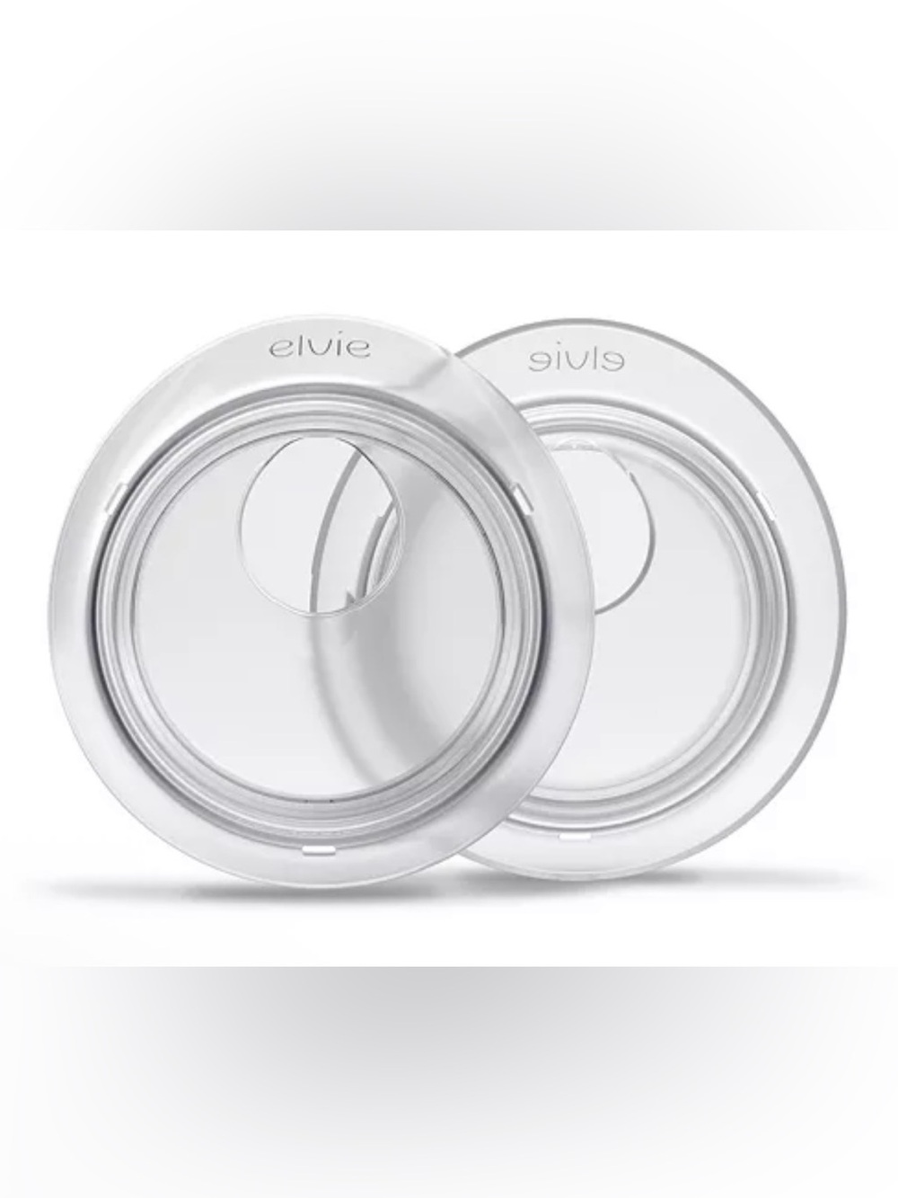 Elvie Catch Secure Milk Collection Cups - 2ct